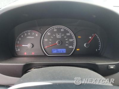 Zdjęcie 9 z 12 samochodu: 2009 HYUNDAI ELANTRA GLS VIN:KMHDU46D49U815388 - miniatura