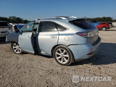 Drugie zdjęcie samochodu z przodu: 2010 LEXUS RX 350 VIN:2T2ZK1BA3AC030285 - miniatura