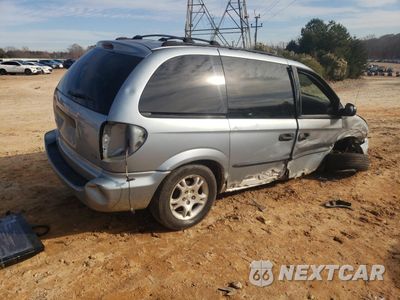 Trzecie zdjęcie samochodu z tyłu: 2003 DODGE CARAVAN SE VIN:1D4GP25R83B288066 - miniatura