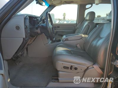 Zdjęcie 7 z 14 samochodu: 2007 CHEVROLET SILVERADO K2500 HEAVY DUTY VIN:1GCHK23D87F187809 - miniatura