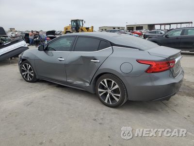 Drugie zdjęcie samochodu z przodu: 2018 NISSAN MAXIMA 3.5S VIN:1N4AA6AP3JC380022 - miniatura
