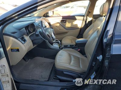 Zdjęcie 7 z 12 samochodu: 2011 HYUNDAI ELANTRA GLS VIN:5NPDH4AEXBH053872 - miniatura