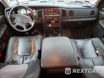 Zdjęcie 8 z 12 samochodu: 2003 DODGE RAM 3500 ST VIN:3D7MA48C13G807461 - miniatura
