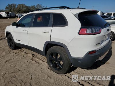 Drugie zdjęcie samochodu z przodu: 2019 JEEP CHEROKEE LATITUDE PLUS VIN:1C4PJMLBXKD354247 - miniatura