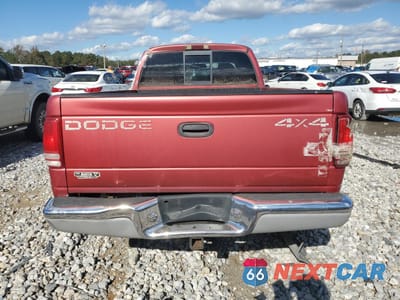 Zdjęcie 6 z 12 samochodu: 1997 DODGE DAKOTA VIN:1B7GG23Y5VS282509 - miniatura