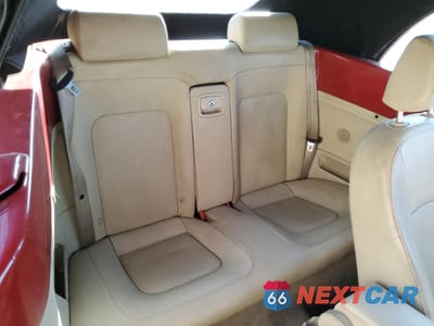 Zdjęcie 21 z 26 samochodu: 2008 VOLKSWAGEN NEW BEETLE CONVERTIBLE SE VIN:3VWRG31Y88M403738 - miniatura