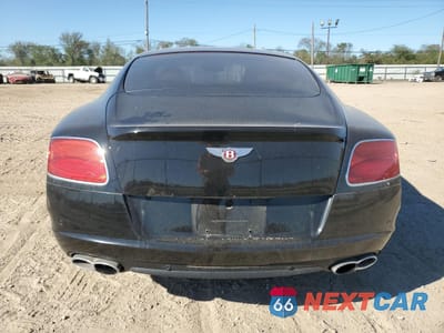 Zdjęcie 6 z 13 samochodu: 2013 BENTLEY CONTINENTAL GT V8 VIN:SCBFT7ZA1DC083595 - miniatura