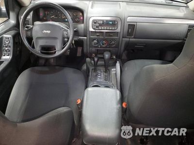 Zdjęcie 8 z 13 samochodu: 2003 JEEP GRAND CHEROKEE LAREDO VIN:1J4GW48SX3C612391 - miniatura
