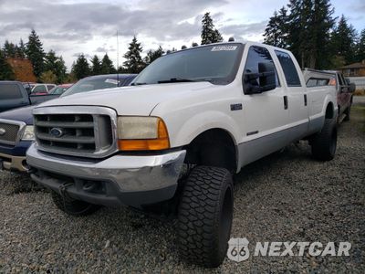 2000 FORD F350 SRW SUPER DUTY 1FTSW31F3YEB34110 - główne zdjęcie licytacji z USA - miniatura