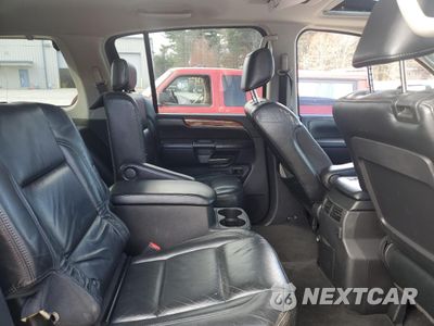 Zdjęcie 11 z 15 samochodu: 2008 INFINITI QX56 VIN:5N3AA08C68N909071 - miniatura