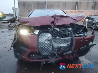 Piąte zdjęcie samochodu w środku: 2024 BMW IX XDRIVE50 VIN:WB523CF06RCN22986 - miniatura