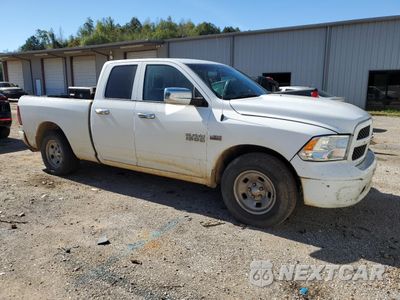 Czwarte zdjęcie samochodu z boku: 2015 RAM 1500 ST VIN:1C6RR6FT9FS714781 - miniatura