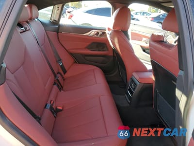 Zdjęcie 10 z 13 samochodu: 2024 BMW I4 EDRIVE 35 VIN:WBY43AW00RFS91839 - miniatura