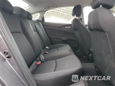 Zdjęcie 10 z 14 samochodu: 2018 HONDA CIVIC LX VIN:2HGFC2F57JH599297 - miniatura