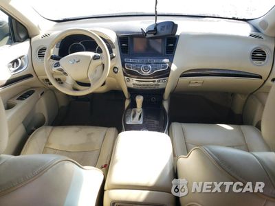 Zdjęcie 8 z 13 samochodu: 2014 INFINITI QX60 VIN:5N1AL0MM0EC548882 - miniatura