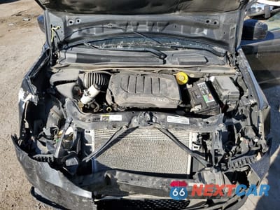 Zdjęcie 13 z 15 samochodu: 2018 DODGE GRAND CARAVAN GT VIN:2C4RDGEG0JR254518 - miniatura