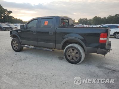Drugie zdjęcie samochodu z przodu: 2005 FORD F150 SUPERCREW VIN:1FTPW14555FA59025 - miniatura