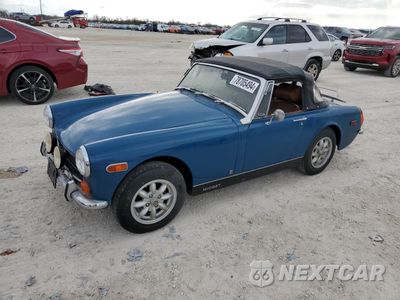 1972 MG MIDGET GAN5UC121710 - główne zdjęcie licytacji z USA - miniatura