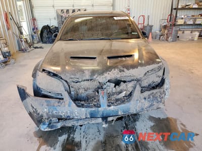 Piąte zdjęcie samochodu w środku: 2009 PONTIAC G8 GT VIN:6G2EC57Y49L194203 - miniatura