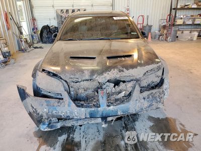 Piąte zdjęcie samochodu w środku: 2009 PONTIAC G8 GT VIN:6G2EC57Y49L194203 - miniatura