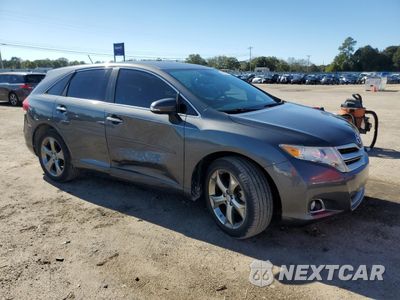 Czwarte zdjęcie samochodu z boku: 2013 TOYOTA VENZA LE VIN:4T3ZK3BB5DU059838 - miniatura