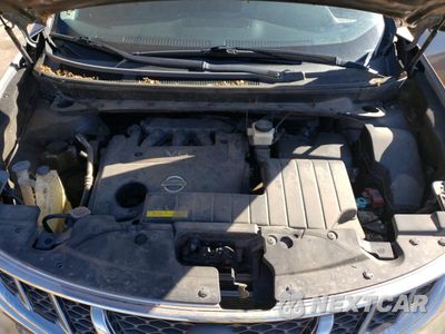 Zdjęcie 13 z 15 samochodu: 2012 NISSAN MURANO S VIN:JN8AZ1MW6CW201440 - miniatura