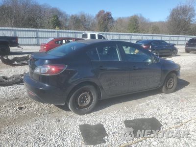 Trzecie zdjęcie samochodu z tyłu: 2011 MAZDA 3 I VIN:JM1BL1UF4B1390151 - miniatura