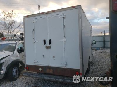 Trzecie zdjęcie samochodu z tyłu: 2011 GMC SAVANA CUTAWAY G3500 VIN:1GD373BG3B1149404 - miniatura
