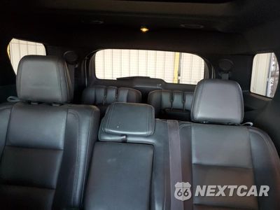 Zdjęcie 10 z 15 samochodu: 2015 FORD EXPLORER LIMITED VIN:1FM5K8F81FGB68057 - miniatura