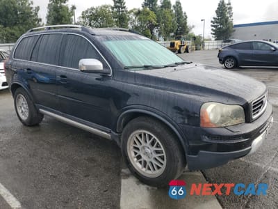 Czwarte zdjęcie samochodu z boku: 2010 VOLVO XC90 VIN:YV4982CF2A1545511 - miniatura