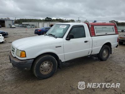 2002 FORD RANGER 1FTYR10D22TA52989 - główne zdjęcie licytacji z USA - miniatura