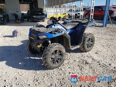 Drugie zdjęcie samochodu z przodu: 2019 POLARIS SPORTSMAN XP 1000 VIN:4XASXE950KB673062 - miniatura