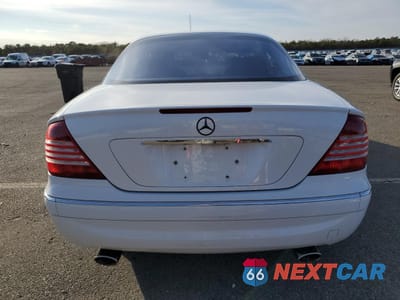 Zdjęcie 6 z 15 samochodu: 2001 MERCEDES-BENZ CL 500 VIN:WDBPJ75J71A015174 - miniatura