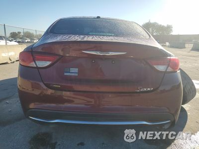 Zdjęcie 6 z 13 samochodu: 2015 CHRYSLER 200 LIMITED VIN:1C3CCCAB8FN617216 - miniatura