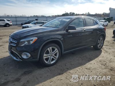 2018 MERCEDES-BENZ GLA 250 4MATIC WDCTG4GB0JJ529994 - główne zdjęcie licytacji z USA - miniatura