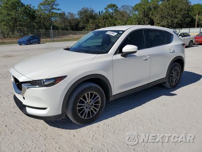 2019 MAZDA CX-5 TOURING JM3KFACM4K0693368 - główne zdjęcie licytacji z USA - miniatura