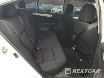 Zdjęcie 10 z 15 samochodu: 2017 SUBARU LEGACY 2.5I VIN:4S3BNAA64H3002671 - miniatura