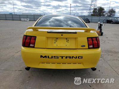 Zdjęcie 6 z 15 samochodu: 2003 FORD MUSTANG VIN:1FAFP40403F350848 - miniatura