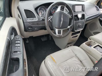 Zdjęcie 8 z 13 samochodu: 2011 CHRYSLER TOWN & COUNTRY TOURING L VIN:2A4RR8DG6BR712132 - miniatura