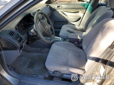 Zdjęcie 7 z 13 samochodu: 2005 HONDA CIVIC LX VIN:JHMES16545S005530 - miniatura