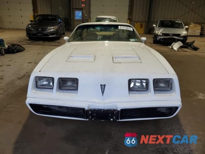 Piąte zdjęcie samochodu w środku: 1980 PONTIAC FIREBIRD VIN:00002T87AAN133670 - miniatura