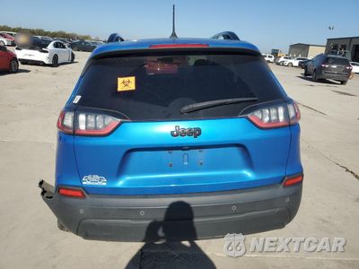Zdjęcie 6 z 13 samochodu: 2020 JEEP CHEROKEE LATITUDE PLUS VIN:1C4PJLLB8LD547220 - miniatura