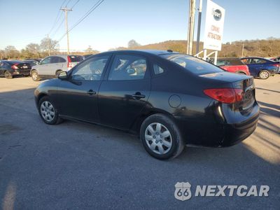 Drugie zdjęcie samochodu z przodu: 2009 HYUNDAI ELANTRA GLS VIN:KMHDU46D98U487013 - miniatura