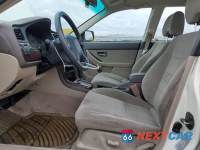 Zdjęcie 7 z 13 samochodu: 2002 SUBARU LEGACY OUTBACK VIN:4S3BH665X27644946 - miniatura