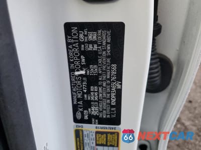 Zdjęcie 13 z 13 samochodu: 2020 KIA SPORTAGE VIN:KNDPR3A65L7678568 - miniatura