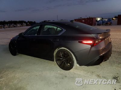 Drugie zdjęcie samochodu z przodu: 2024 LEXUS IS 350 F SPORT DESIGN VIN:JTHBZ1B22R5079284 - miniatura
