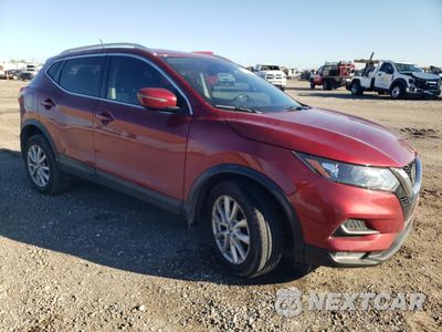 Czwarte zdjęcie samochodu z boku: 2020 NISSAN ROGUE SPORT S VIN:JN1BJ1CV4LW282733 - miniatura