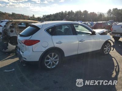 Trzecie zdjęcie samochodu z tyłu: 2008 INFINITI EX35 BASE VIN:JNKAJ09F98M351095 - miniatura