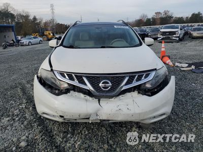 Piąte zdjęcie samochodu w środku: 2014 NISSAN MURANO S VIN:JN8AZ1MW6EW527970 - miniatura