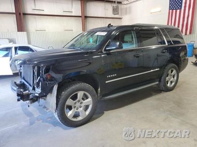 2017 CHEVROLET TAHOE C1500 LT 1GNSCBKC4HR238399 - główne zdjęcie licytacji z USA - miniatura